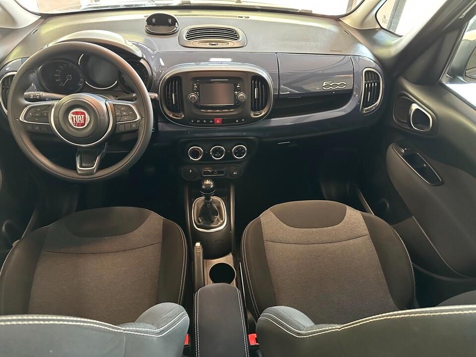 Fiat 500L Wagon 1.3 mjt 95cv - Neopatentati