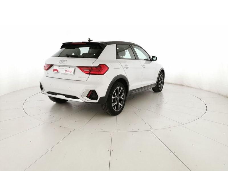 Audi A1 allstreet 30 1.0 tfsi Admired 110cv s tronic