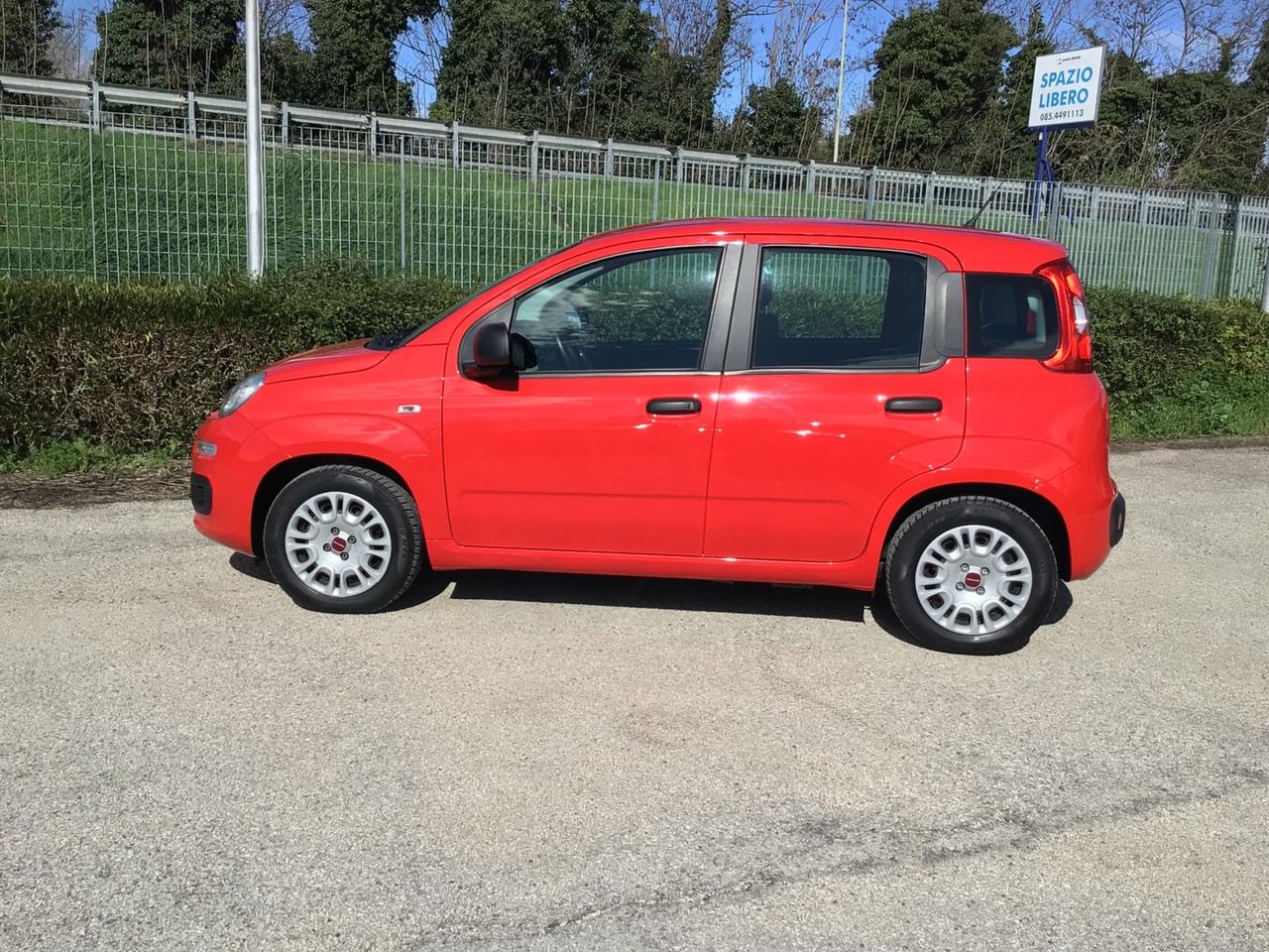 Fiat Panda 1.0 FireFly S&S Hybrid 5 posti