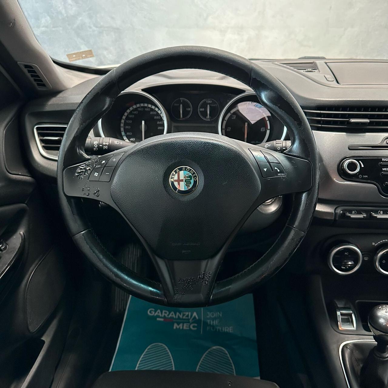 Alfa Romeo Giulietta 2.0 JTDm-2 170 CV Exclusive