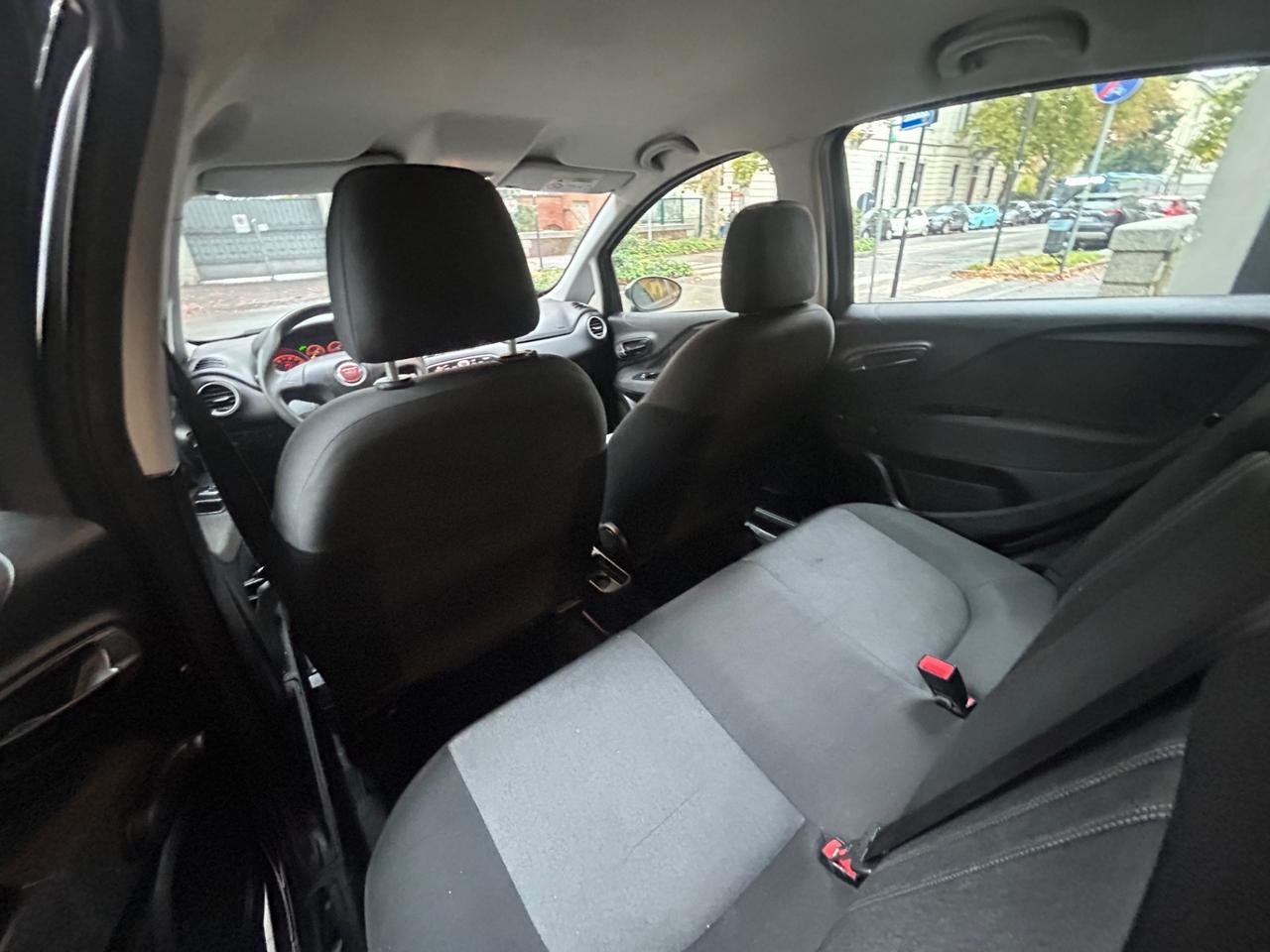 Fiat Punto 1.2 69cv Lounge 5p EURO 6 | NEOPATENTATI!!!