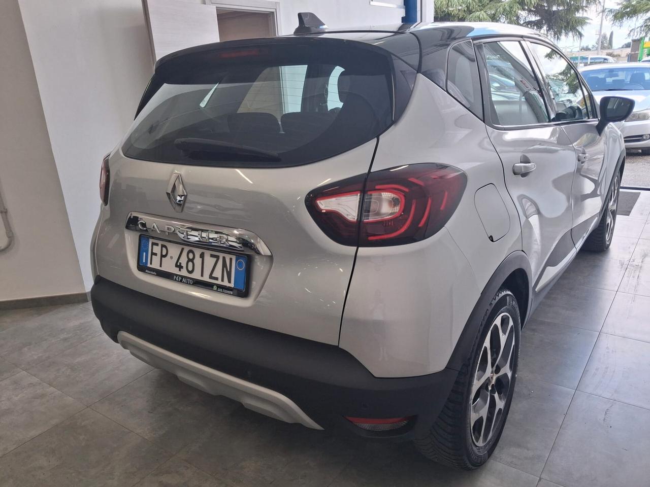 Renault Captur dCi 8V 110 CV Start&Stop Energy Zen