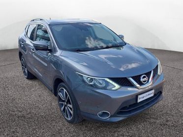Nissan Qashqai 1.6 dci Tekna 4wd 130cv