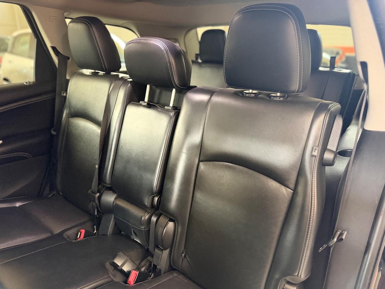 Fiat Freemont 2.0 Mjt 170 CV 4x4 aut. Lounge