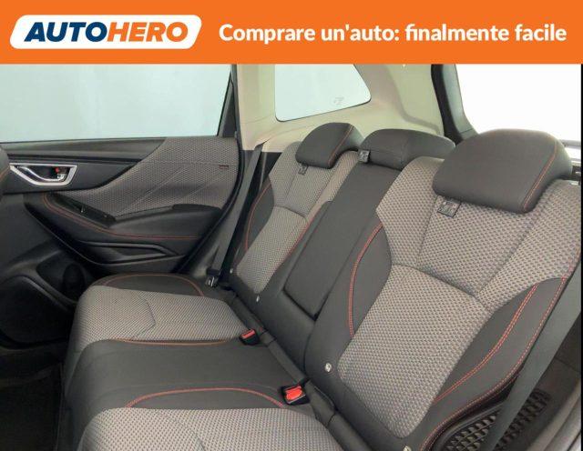 SUBARU Forester 2.0 e-Boxer MHEV CVT Lineartronic Free