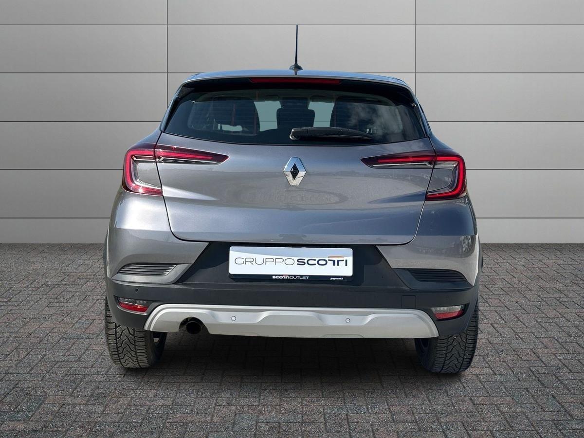 RENAULT Captur 2ª serie - Captur TCe 100 CV GPL Life