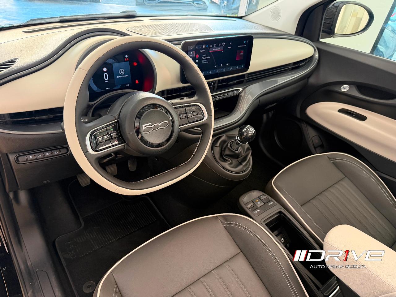FIAT 500 (2020-->) 500 Cabrio Hybrid La Prima