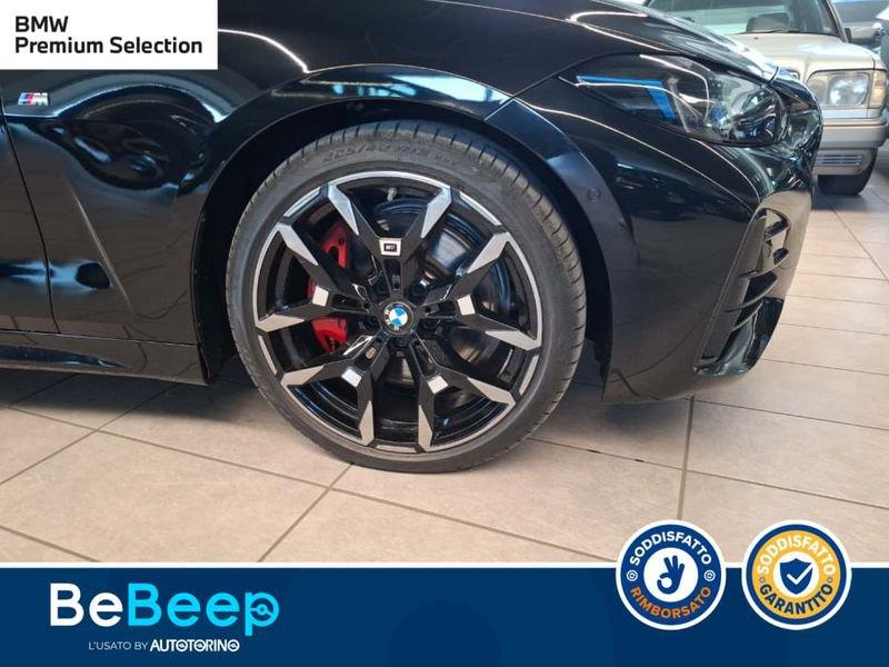 BMW Serie 4 Cabrio 420D CABRIO MHEV 48V MSPORT PRO AUTO