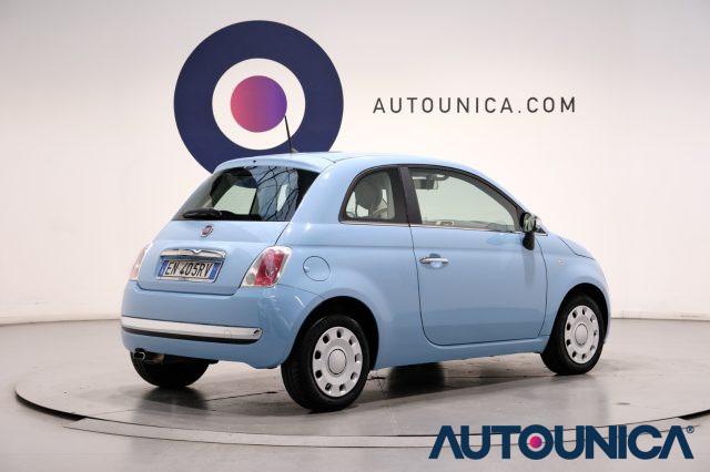 FIAT 500 1.2 EASYPOWER GPL POP NEOPATENTATI