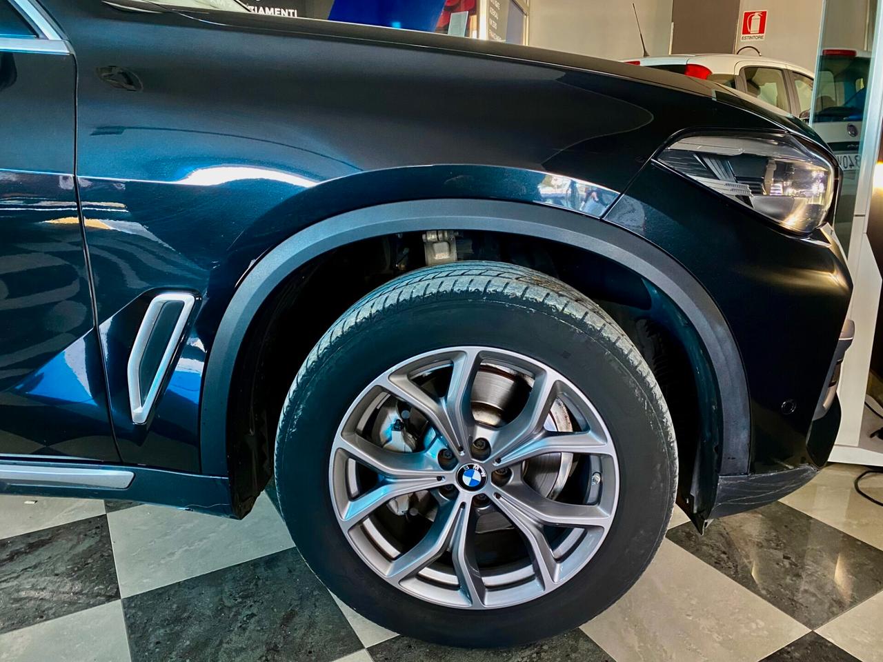 Bmw X5 xDrive25d xLine 2022