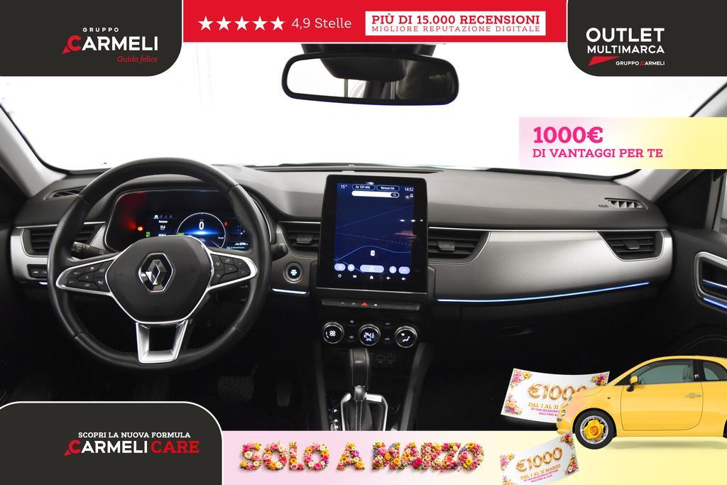 Renault Arkana 1.6 Hybrid Intens E-Tech Auto