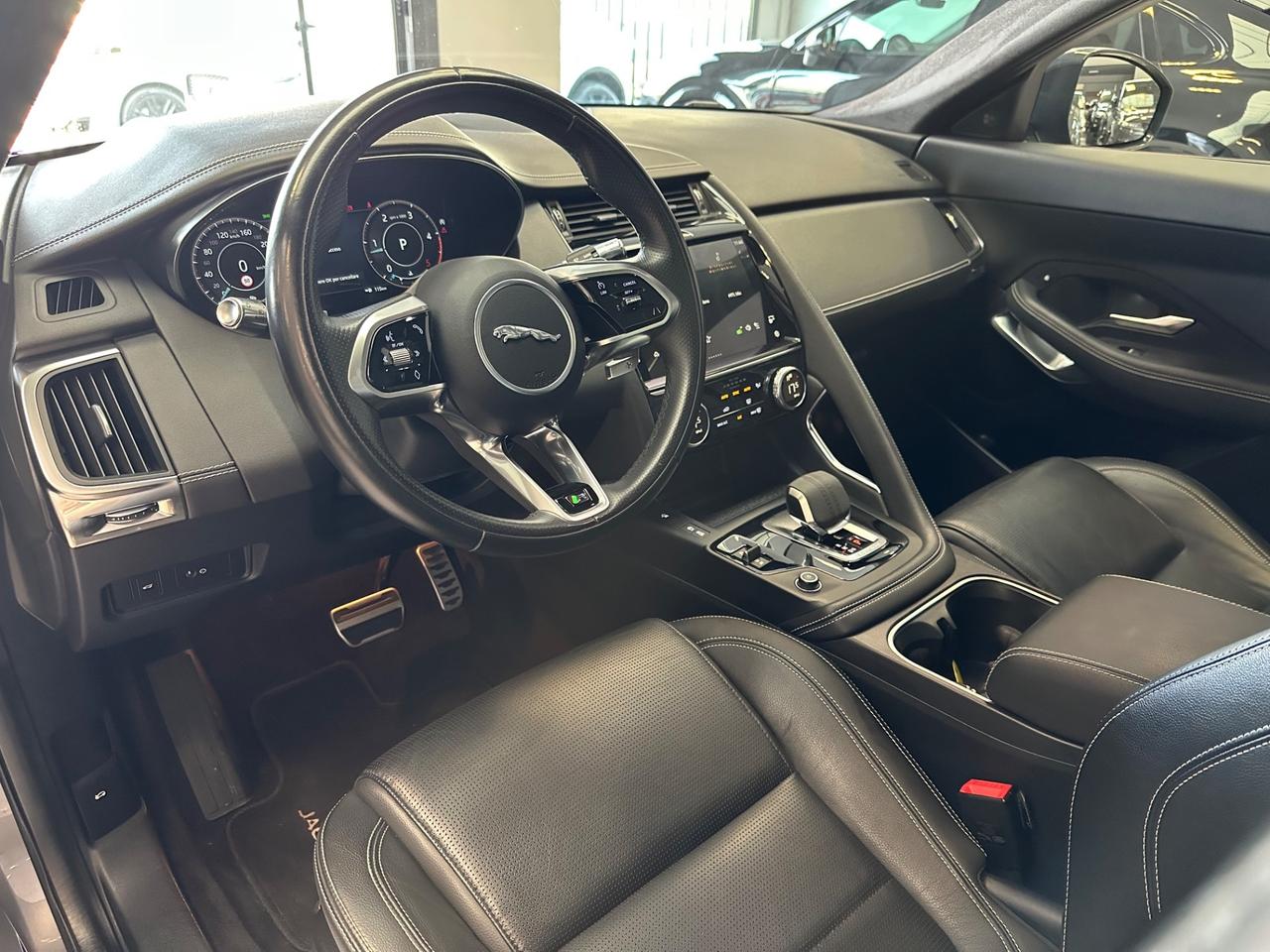 Jaguar E-Pace 2.0D I4 163 CV AWD Auto R-Dynamic