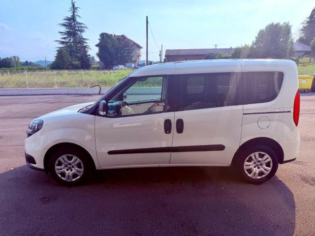 FIAT Doblo 5 POSTI - AUTOCARRO - PREZZO PIU' IVA