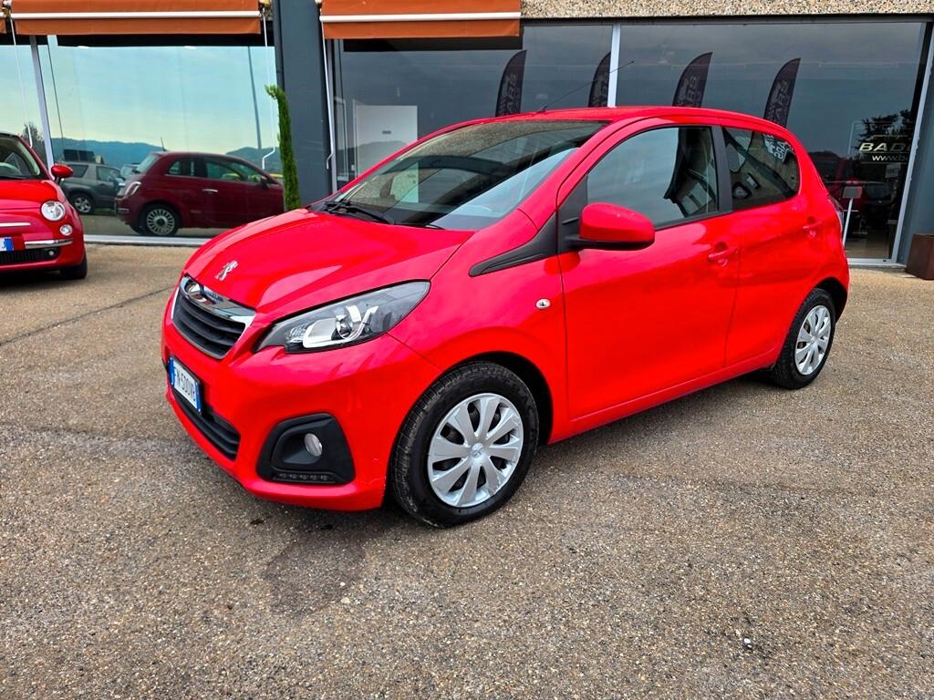 Peugeot 108 VTi 68 5 porte Allure TOP!