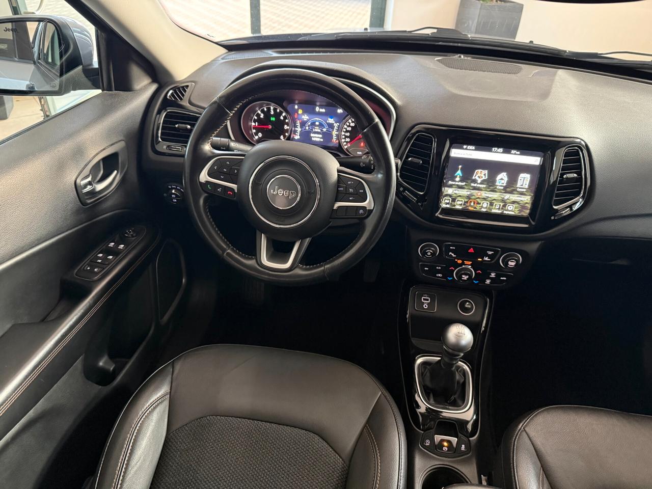 Jeep Compass 2020 1.6 mjt Limited 2wd 120cv Pelle Navi Led