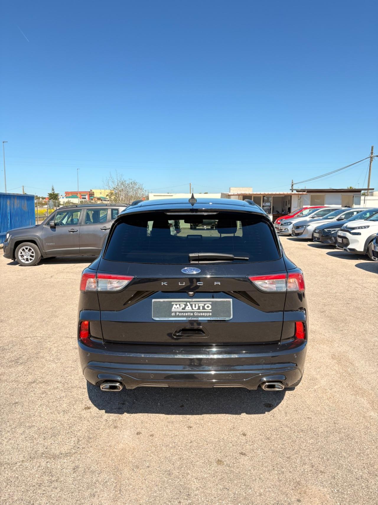 Ford Kuga 1.5 EcoBlue 120 CV 2WD ST-Line