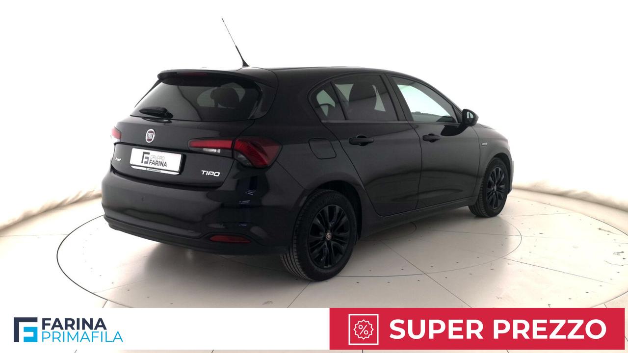 FIAT Tipo II - Tipo 5p 1.4 Street 95cv G.P.L