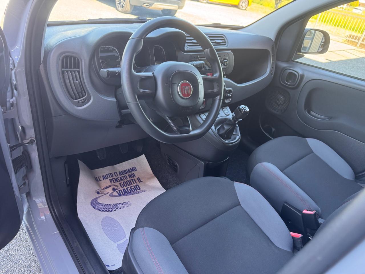 Fiat Panda 1.2 Easy
