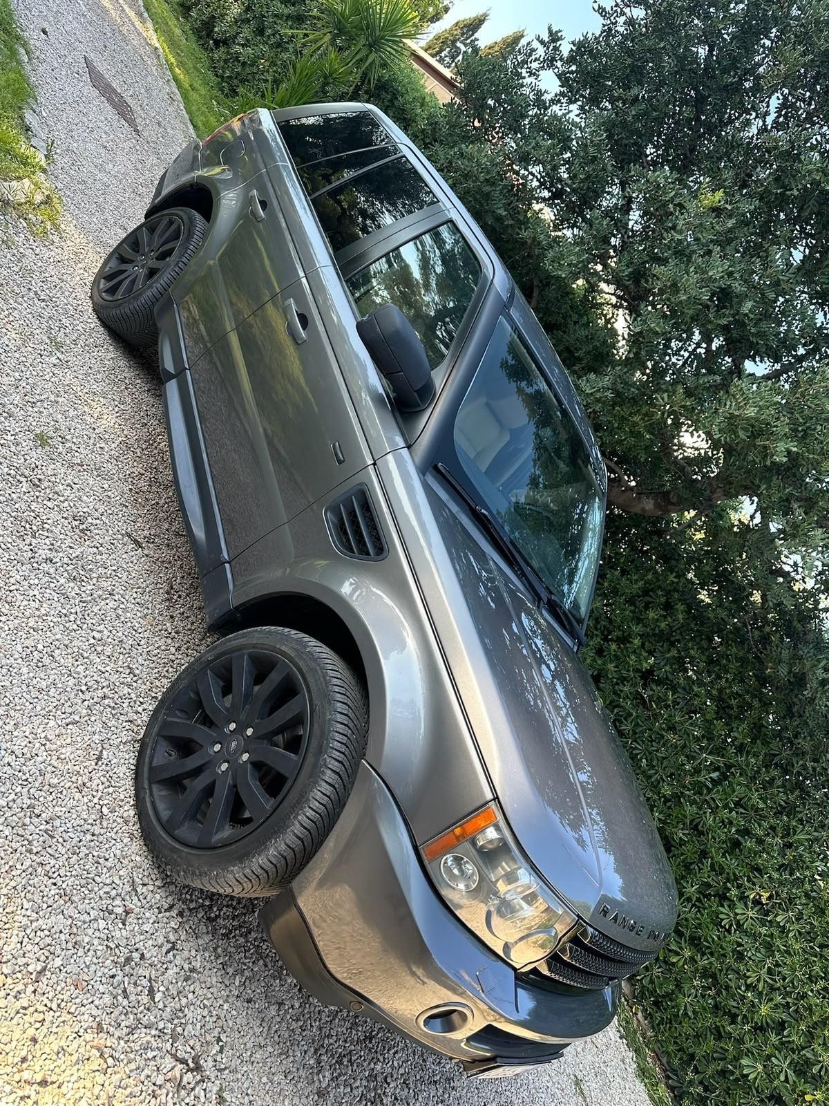 Land Rover Range Sport 3.6 TDV8 HSE
