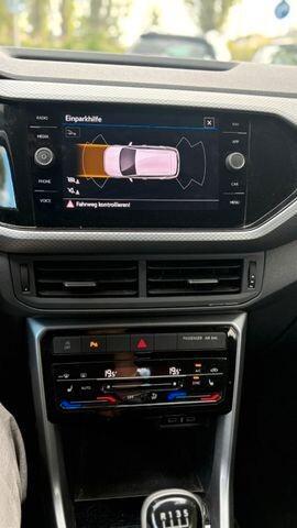 Volkswagen T-Cross 1.0 Sport 95 Cv CarPlay