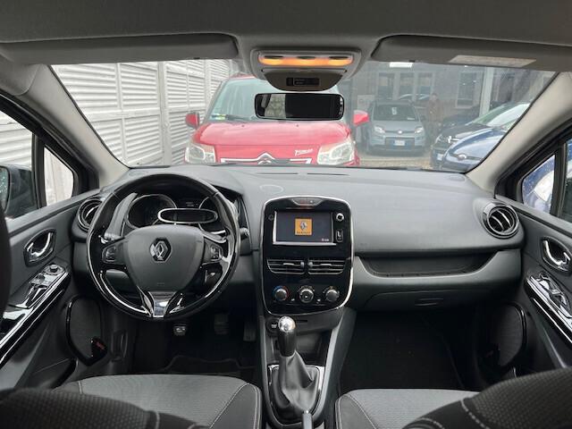 Renault Clio Sporter 1.5 dCi 8V 75CV Costume National