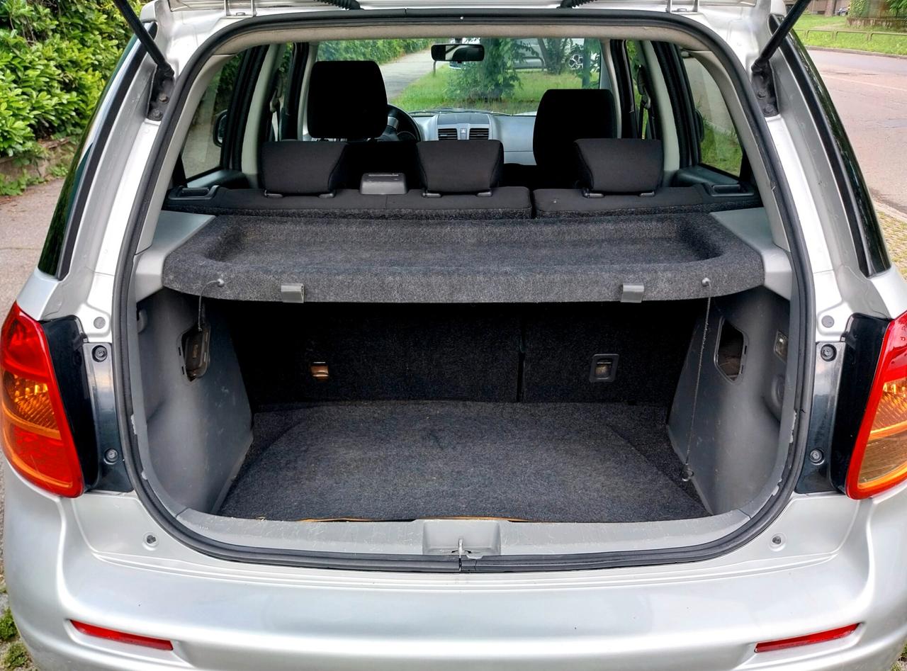 Suzuki SX4 1.5 16V Outdoor Line GL