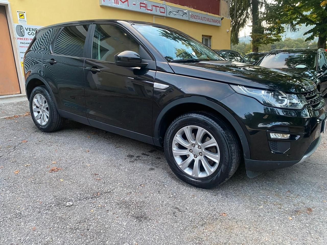 Land Rover Discovery Sport 2.0 TD4 180 CV Auto Business Edition Premium