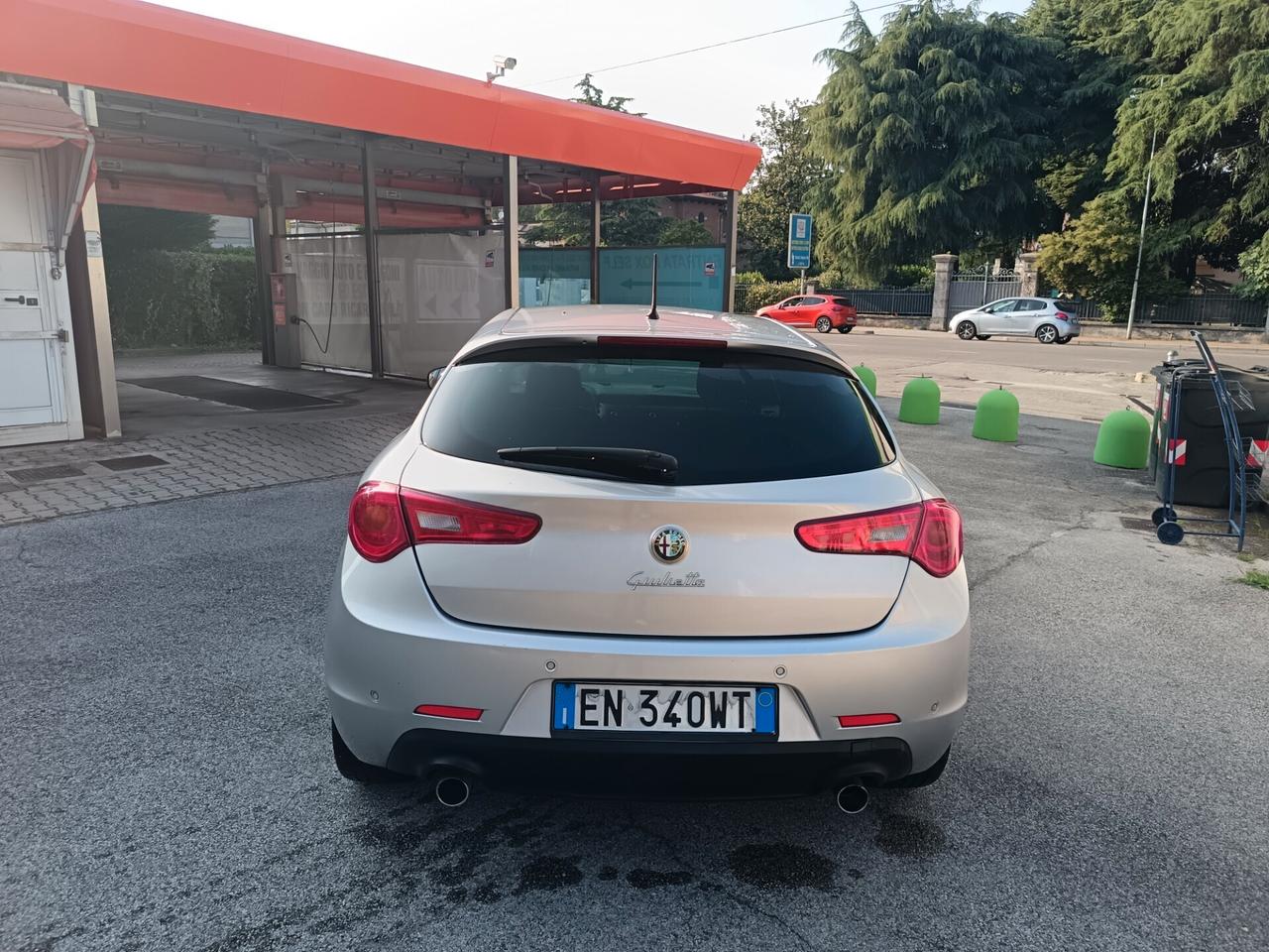 Alfa Romeo Giulietta 2.0 JTDm-2 170 CV Distinctive