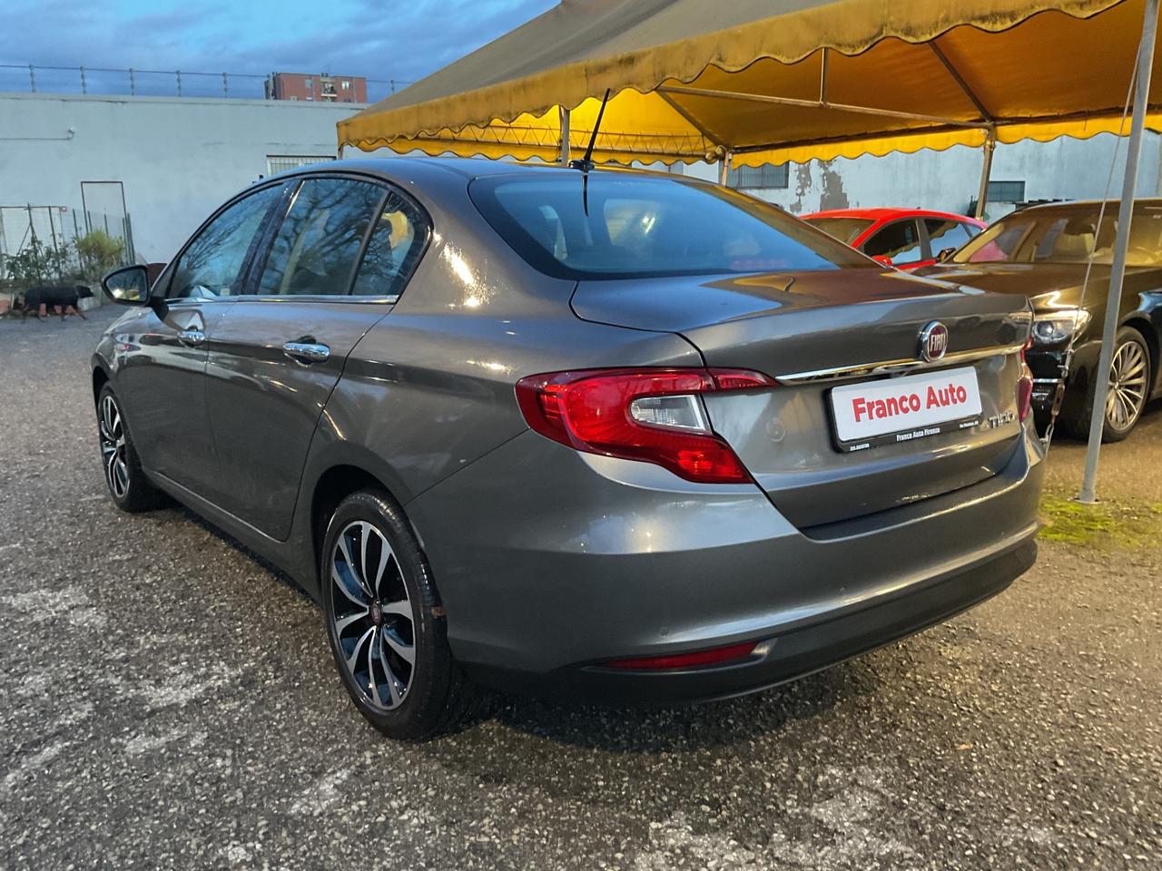 Fiat Tipo 1.6 Mjt Lounge EURO 6 OK NEOPATENTATI