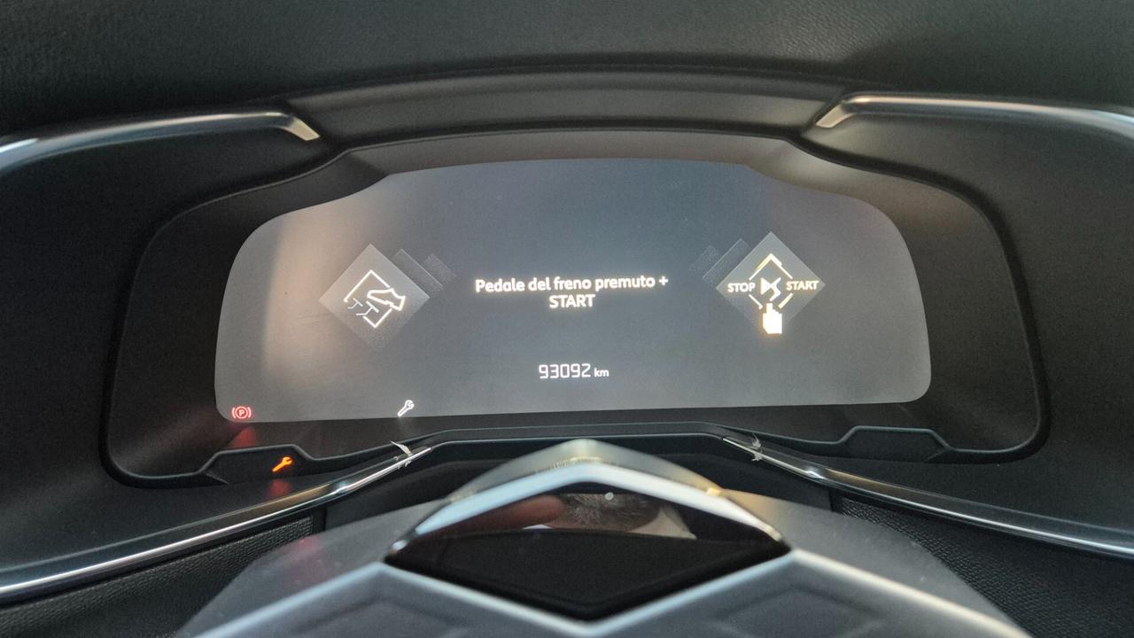 Ds 7 Crossback BlueHDi 180 aut. Grand Chic