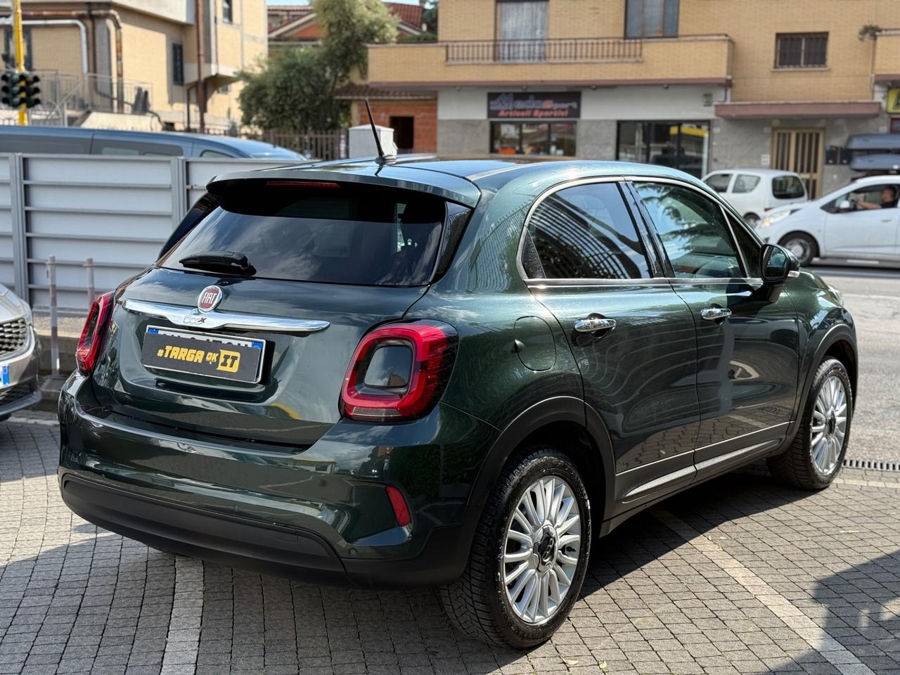 Fiat 500X 1.3 T4 150 CV DCT Connect GARANTITA
