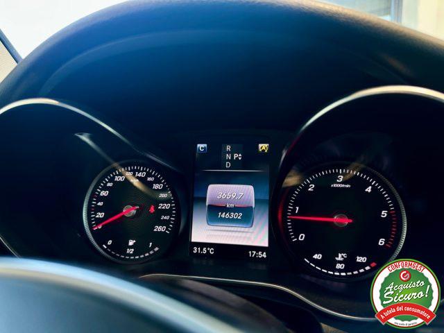 MERCEDES-BENZ GLC 250 d 4Matic Coupé Premium *CAMERE 360*