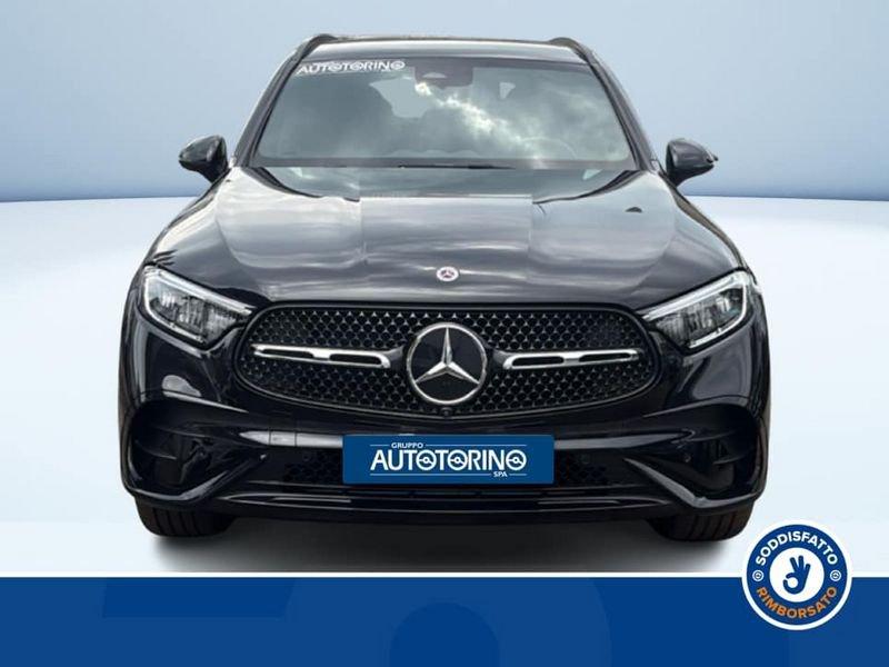 Mercedes-Benz GLC 220d 4Matic AMG Line Advanced