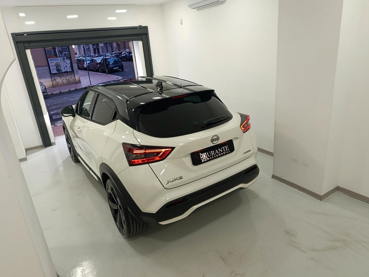 Nissan Juke 1.6 HEV Premiere Edition