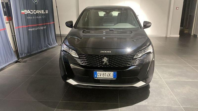 Peugeot 3008 3008 Hybrid 225 e-EAT8 Active Pack