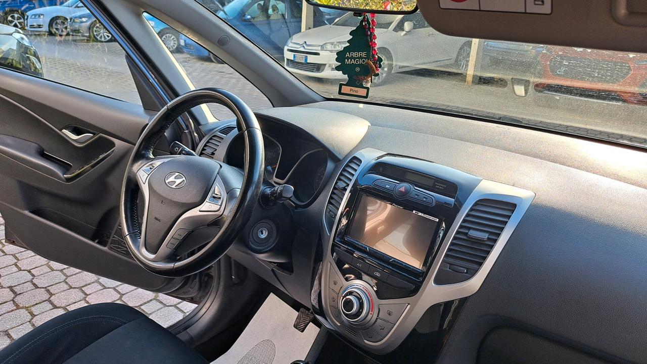 Hyundai iX20 1.6 MPI APP MODE OK NEO PATENTATI