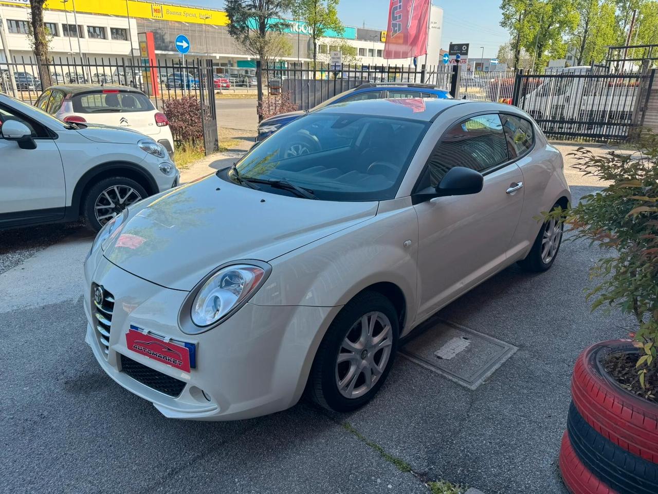 Alfa Romeo MiTo 1.4 78CV Progression