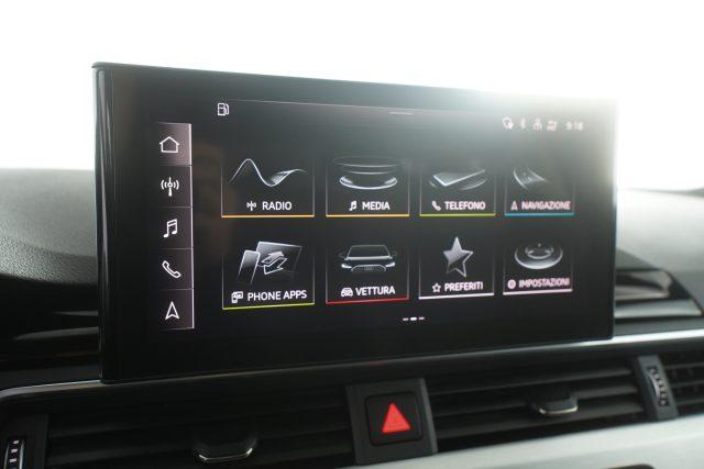 AUDI A4 A4 Avant 35 TDI/163 CV S tronic S line edition