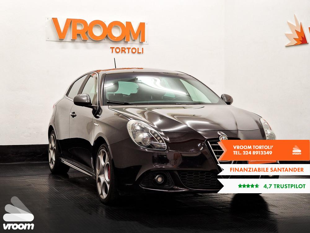 ALFA ROMEO Giulietta (2010-21) Giulietta 1.6 JT...