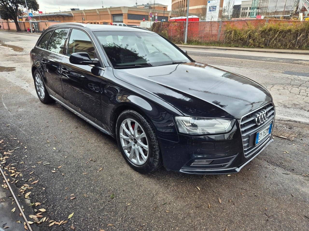 Audi A4 Avant 2.0 TDI 150 CV multitronic Advanced