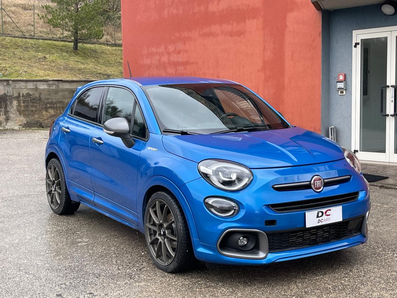 Fiat 500X 1.6 MultiJet 120 CV Sport