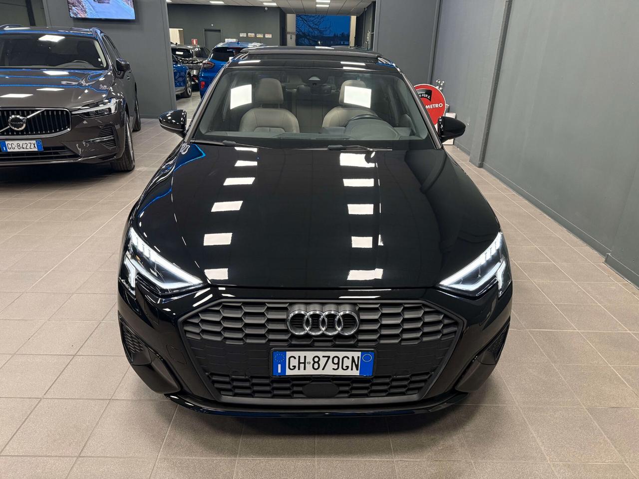 Audi A3 Sedan 35 TFSI S tronic