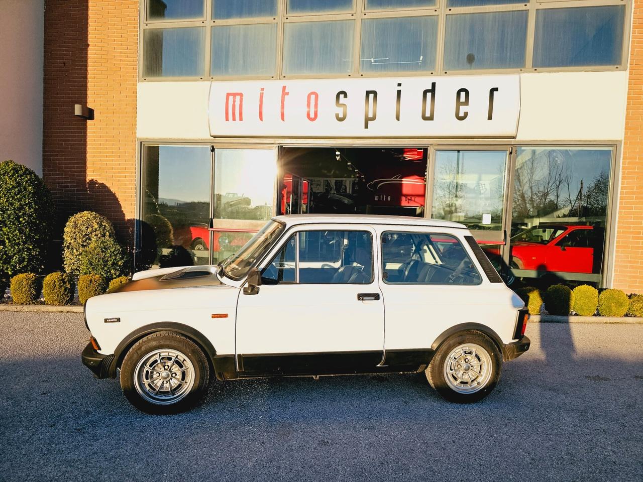 Autobianchi A 112 A112 abarth