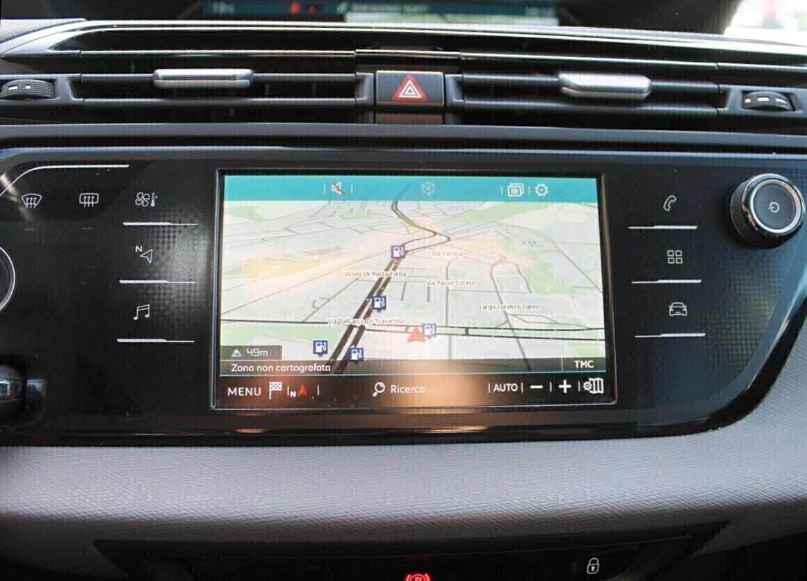 Citroen C4 SpaceTourer BlueHDi 130 S&S EAT8 Business