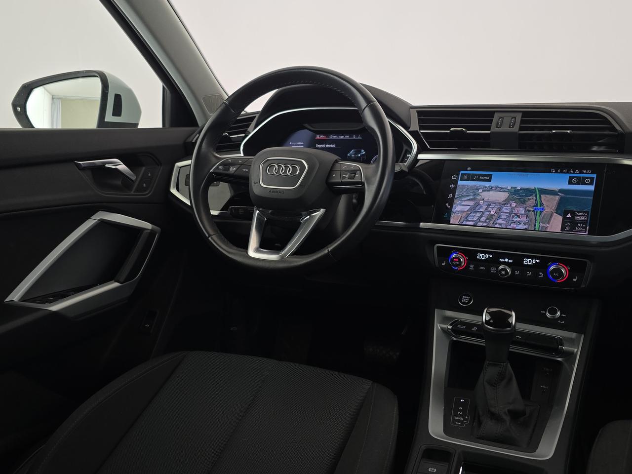 Audi Q3 sportback 45 2.0 tfsi s line edition quattro 245cv s.-tronic