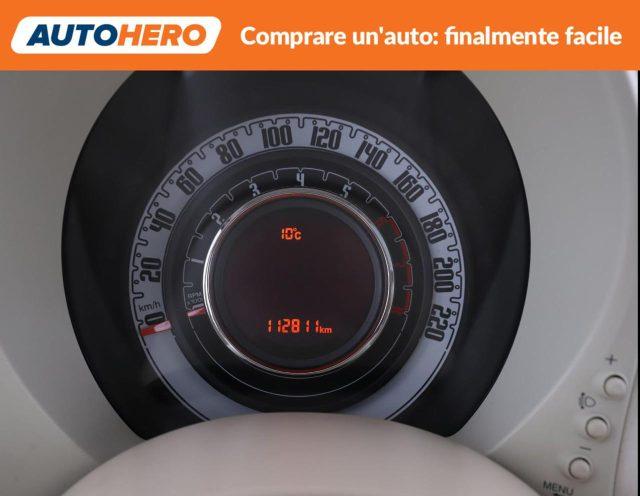 FIAT 500 1.2 EasyPower Lounge
