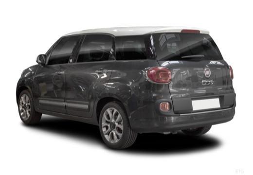 FIAT 500L 2012 - 500L 1.6 mjt Pop Star 120cv E6