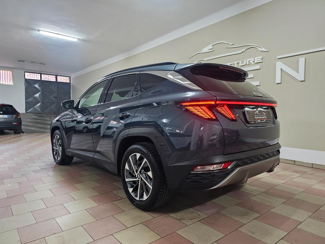 Hyundai Tucson 1.6 CRDI XLine