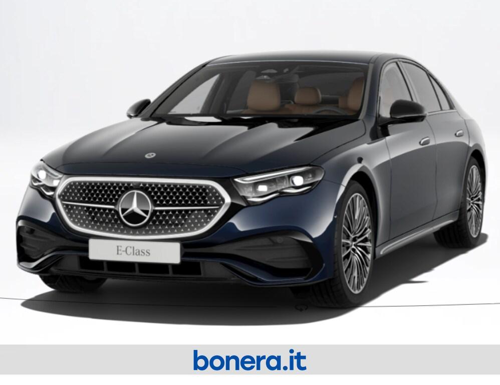 Mercedes Classe E 220 220 d AMG Line Advanced Plus 4Matic 9G-Tronic