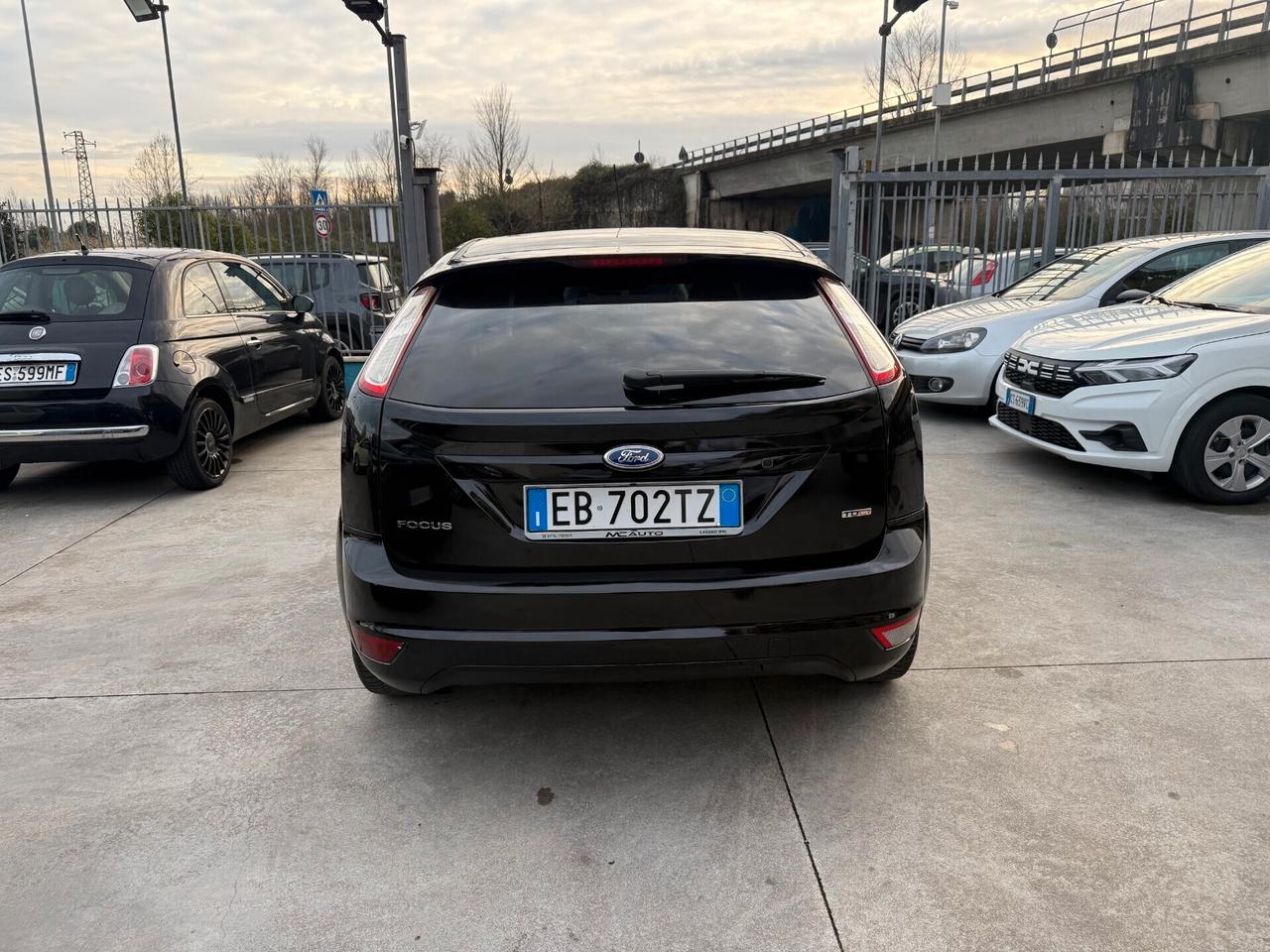 FOCUS 1.6 DIESEL 90CV 2010 171.000KM-OK NEOP.